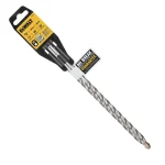 Broca SDS Plus 5/8" x 10" x 12" Rock Carbide DEWALT DW5447 Y