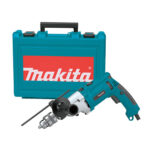 Taladro Percutor 1/2" 1010W 2 Vel Maletin