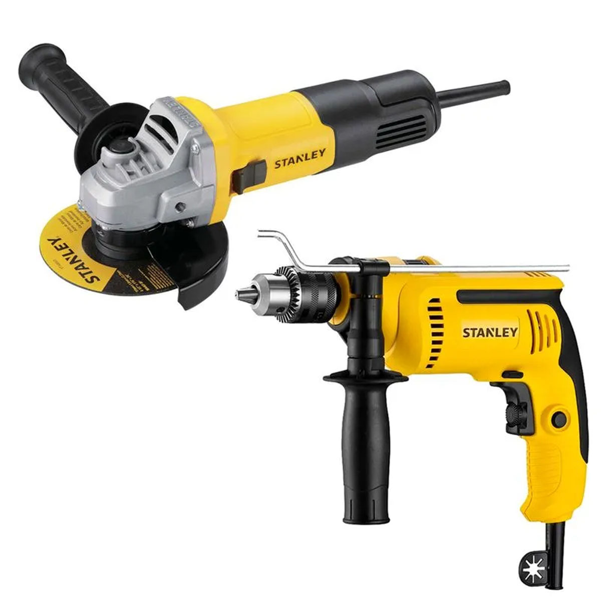 SDH700-K9.jpg Taladro Percutor 700W + Amoladora 4 1/2" 700W SG7115 - Imagen 1