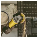 Esmeril Angular Profesional 4 1/2" 750W STANLEY SG7115-B2 - Imagen 6