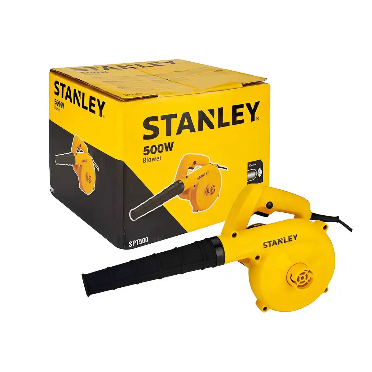 SPT500-B2 (1) Sopladora de mano 500W STANLEY SPT500-B2 - Imagen 1