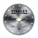 Disco Diamantado 7" Turbo STANLEY STA47700L