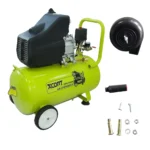 Compresora de Aire de Accionamiento Directo 3HP (2200W) XCORT XAC-50