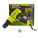 Taladro Atornillador 1/2" (13mm) 350W XCORT XJZ09-10A