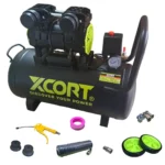 Compresor Silencioso sin Aceite 2.0 HP 50L XCORT XSC03-50