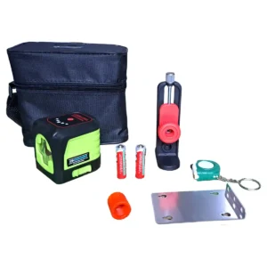 Nivel Láser de 2 Líneas Verde SAIYAN NLLV2