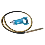 Vibradora de Concreto 1800W + Manguera 3 Metros SAIYAN VC3456HD3M