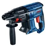 Llave de Impacto 1/2" GDX 18V-200 + Rotomartillo SDS Plus 2J GBH 180-LI Brushless + 2 Bat. 4Ah + Cargador BOSCH - Imagen 3