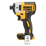 Taladro Percutor 1/2" DCD996 + Atornillador de Impacto 1/4" DCF887 + 2 Bat. 20V 5AH + Cargador + Bolso de Lona DEWALT DCK299H2-B2 - Imagen 2