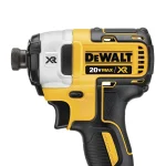 Taladro Percutor 1/2" DCD996 + Atornillador de Impacto 1/4" DCF887 + 2 Bat. 20V 5AH + Cargador + Bolso de Lona DEWALT DCK299H2-B2 - Imagen 3