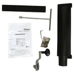 Cepillo de Banco 12" (304 mm) 2000W XCORT XMN02-304 - Imagen 7