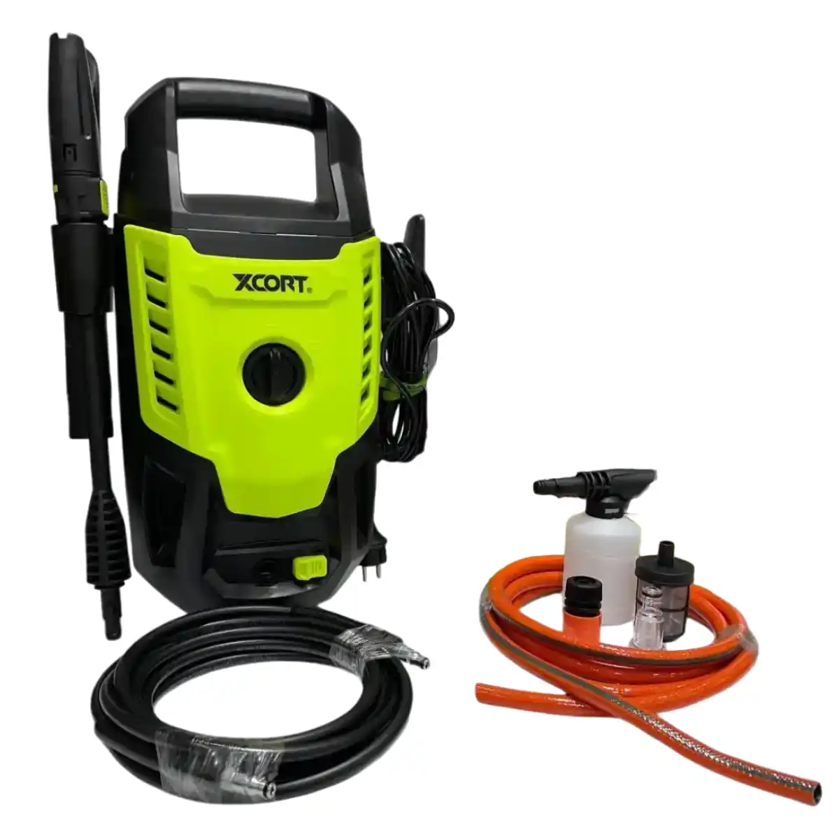 XQW06-1400 (1) Hidrolavadora de Alta Presión 1400W XCORT XQW06-1400 - Imagen 1
