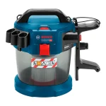 Aspiradora Seco/Húmedo 10 Litros 18V BOSCH GAS 18V-10L Baretool - Imagen 2