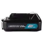 Batería de Ion de Litio 12V CXT 2.0Ah MAKITA BL1021B