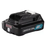 Batería de Ion de Litio 12V CXT 2.0Ah MAKITA BL1021B - Imagen 2