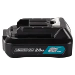 Batería de Ion de Litio 12V CXT 2.0Ah MAKITA BL1021B - Imagen 3
