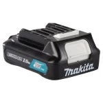 Batería de Ion de Litio 12V CXT 2.0Ah MAKITA BL1021B - Imagen 4