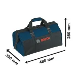 Bolso de Herramientas Mediano Tool Bag BOSCH - Imagen 4