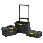 Taller Móvil Portaherramientas 3 en 1 / 45 KG / 80 L STANLEY STST83319-1 - Imagen 2