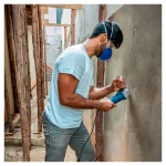 Taladro Percutor 1/2" 750W GSB 13 RE + Esmeril Amoladora Angular 4-1/2" GWS 850 BOSCH - Imagen 9