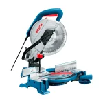 Sierra Ingletadora 10" 254 MM 1700W BOSCH GCM 10X - Imagen 2