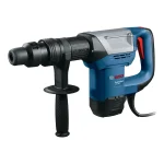 Martillo Demoledor SDS Max 1100W 7.5 J GSH 500 + Esmeril Amoladora Angular 4-1/2" GWS 850 BOSCH - Imagen 2
