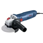 Taladro Percutor 1/2" 750W GSB 13 RE (MP) + Esmeril Amoladora Angular 4-1/2" GWS 700 BOSCH + Bolso Portaherramientas - Imagen 4