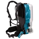 Aspiradora mochila BL 18Vx2 LXT 6 Litros HEPA Baretool MAKITA DVC660Z - Imagen 3