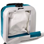 Aspiradora mochila BL 18Vx2 LXT 6 Litros HEPA + 2 Bat. 18V 6Ah + Cargador MAKITA DVC660Z-0.6 - Imagen 7